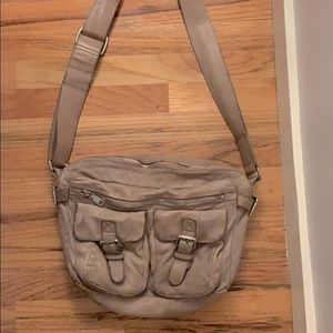 Crossbody Liebeskind leather Bag